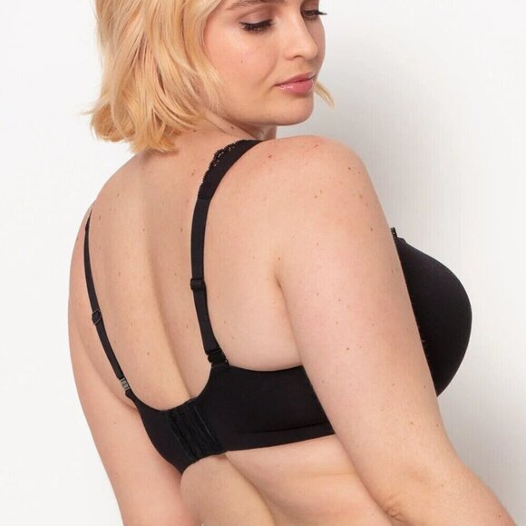 Smart and Sexy Perfect Demi T-Shirt Bra 34D NWOT - Picture 2 of 5